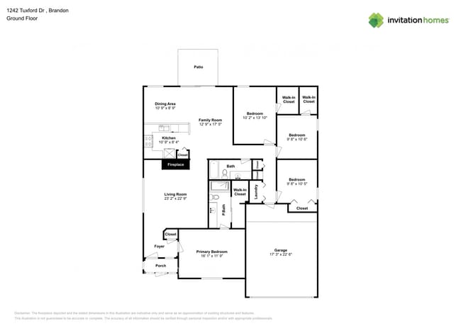 Building Photo - 1242 Tuxford Dr
