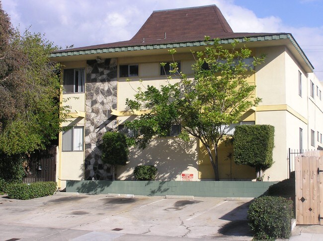Foto del edificio - Florida Street Apartments