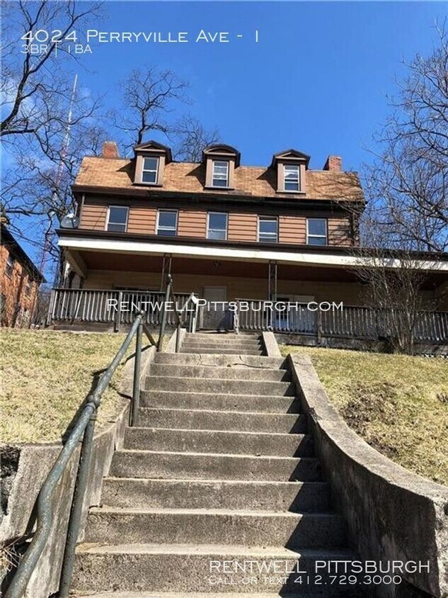 Primary Photo - 4024 Perrysville Ave