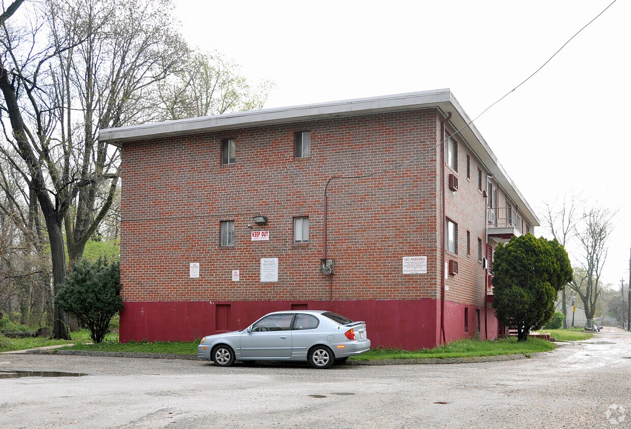 Building Photo - 4310-4316 Bowers Ave