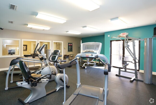 24 Hour Fitness Center - Brittwood