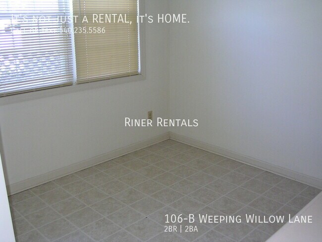Foto del edificio - 106-B Weeping Willow Lane-