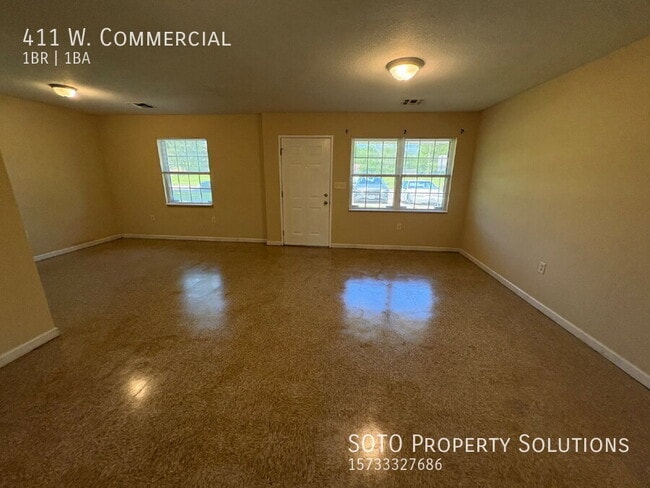 Building Photo - 411 W. Commercial-