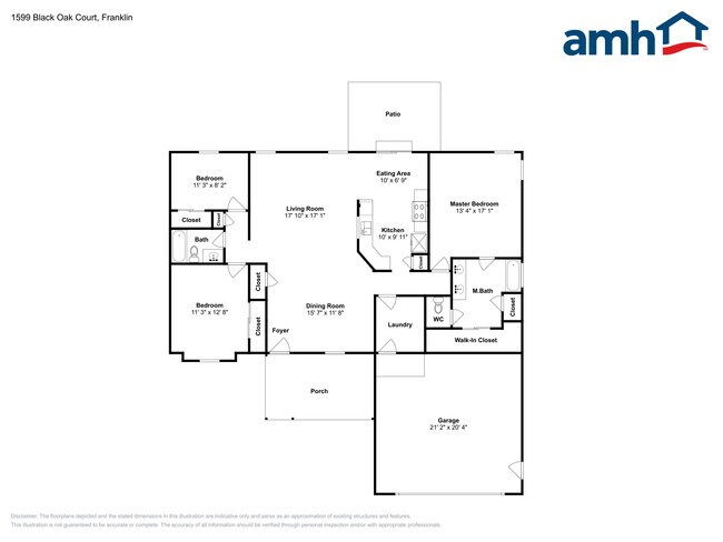 Building Photo - 1599 Black Oak Ct