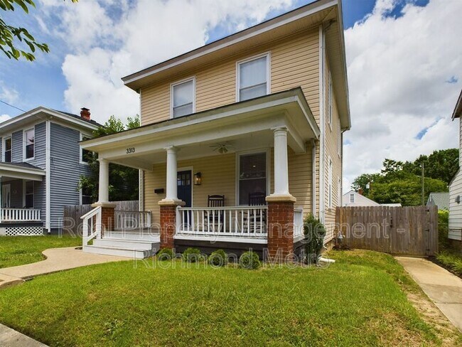 Foto del edificio - 3313 Cliff Ave