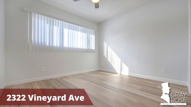 Foto del edificio - 2322 Vineyard Ave