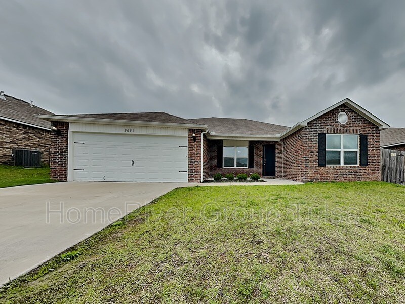 Foto principal - 3631 S 151st E Ave