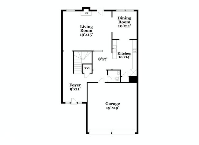 Foto del edificio - 1540 Pebble Ridge Dr, Raleigh, NC 27610