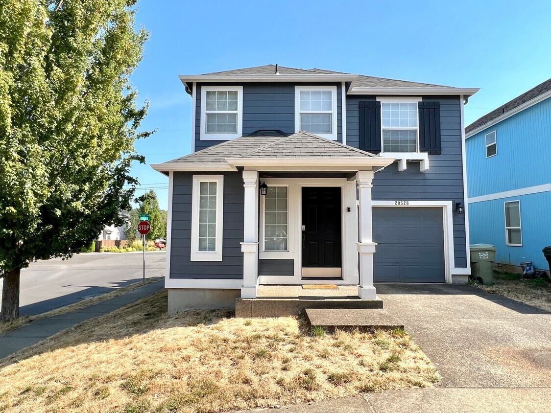 Foto principal - Beaverton Home on Corner Lot with Attached...