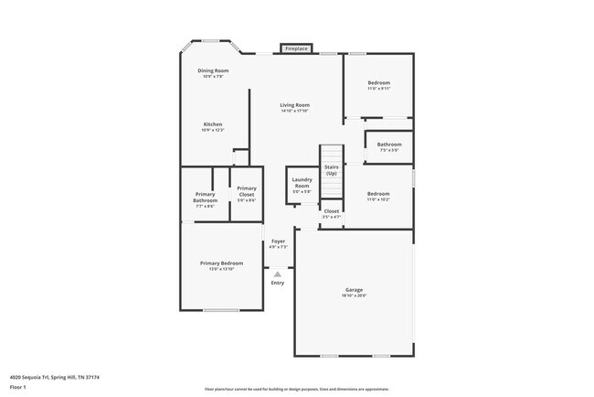 Building Photo - 4020 Sequoia Trail