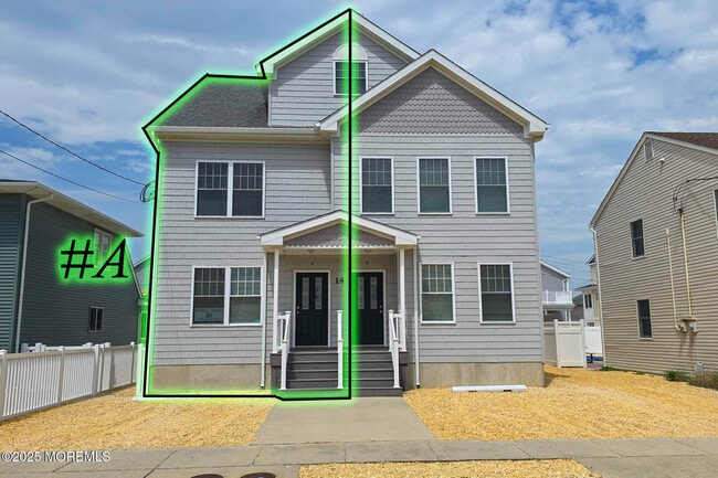 Duplex For Rent in Toms River NJ