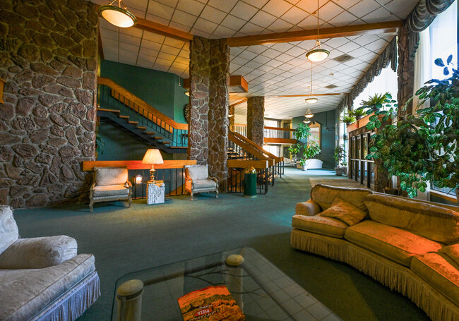 Lobby - Debo Properties-Glen Eagles