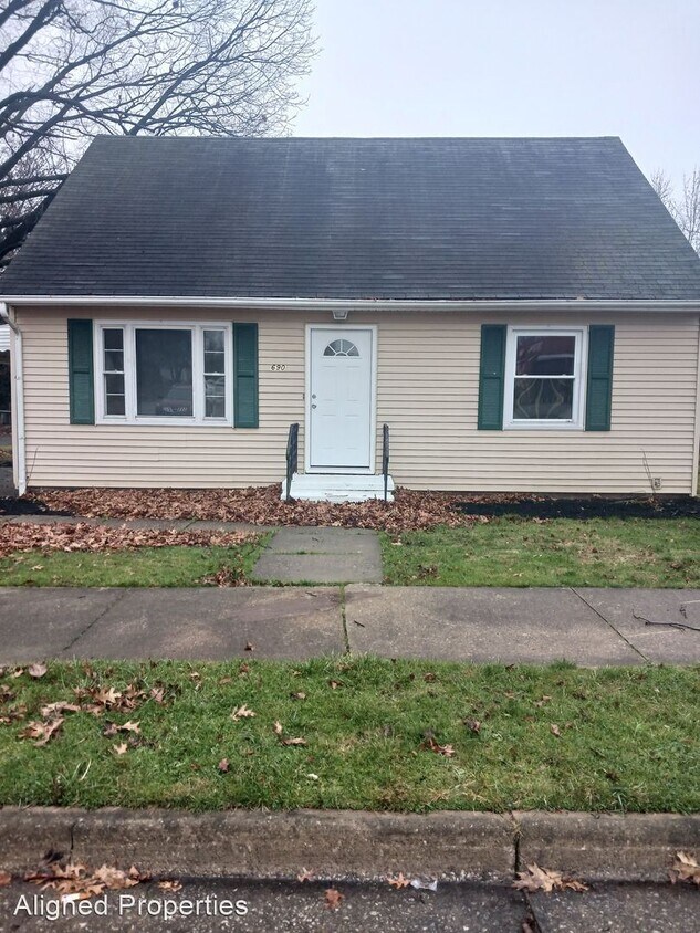 3 br, 1 bath House 690 Eva House for Rent in Akron, OH