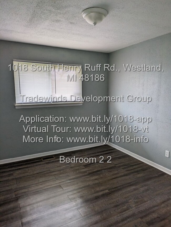 Building Photo - 1018 S Henry Ruff Rd