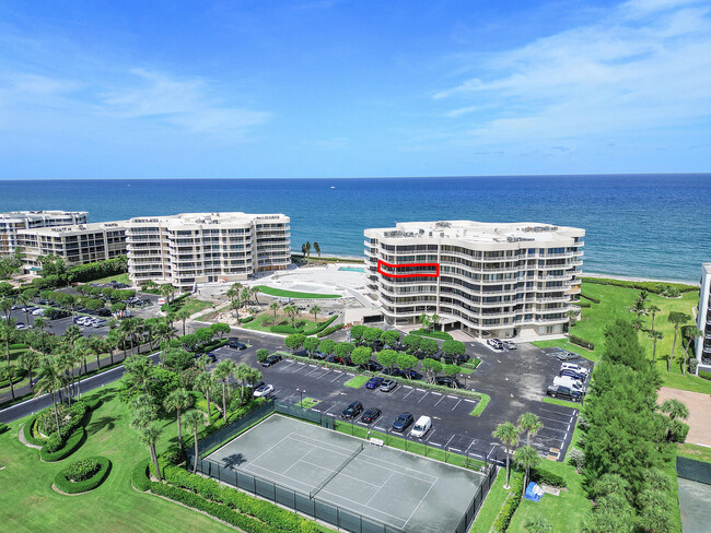 Foto del edificio - 3400 S Ocean Blvd