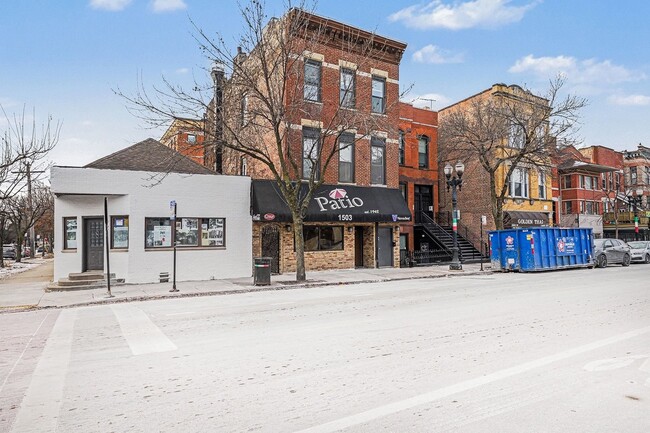 Foto del edificio - 1503 W Taylor St