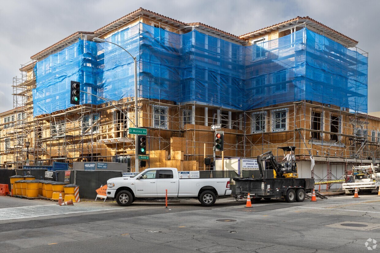 635 Union Apartments in Pasadena, CA