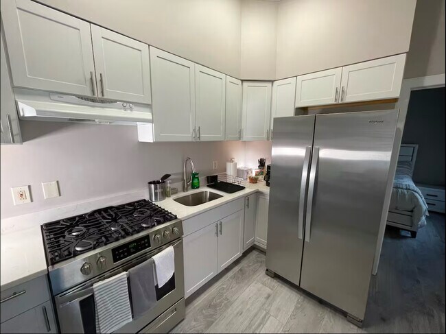 Cocina de gas - 9201 Lorain Ave