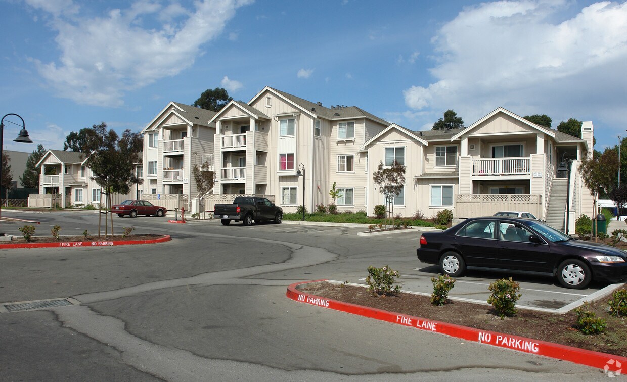 Primary Photo - Corralitos Creek Apartments