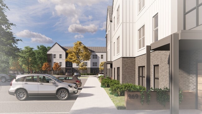 Building Photo - The Reserve at Hanover