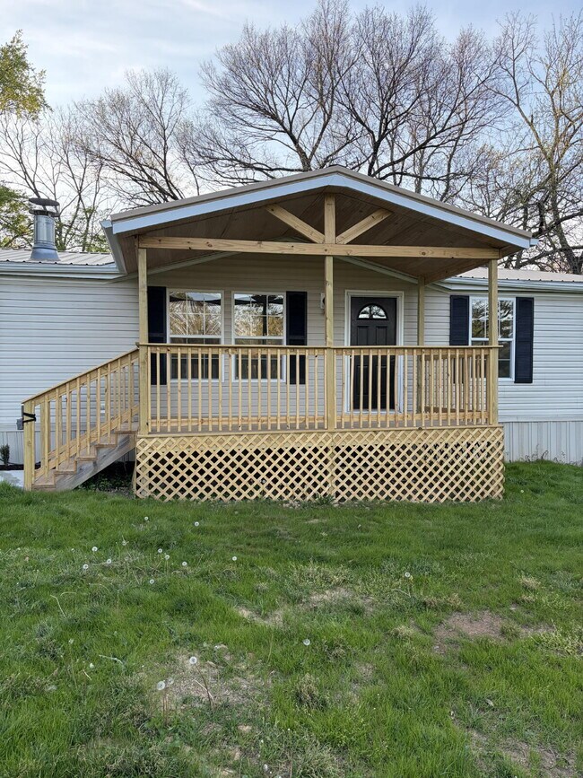 Foto del edificio - 3 Bedroom 2 Bath Home on over 1 Acre