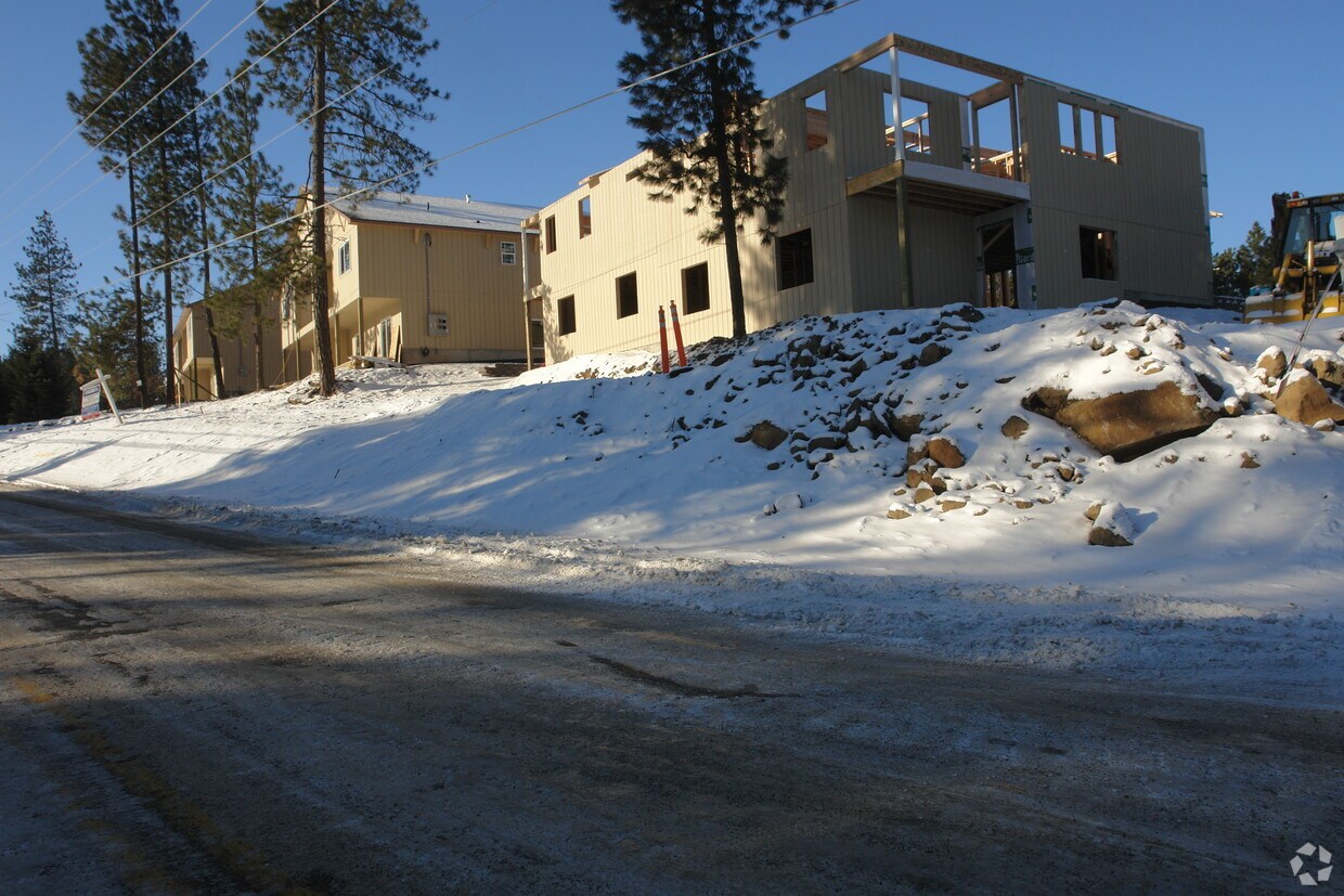 Foto del edificio - 3816-3820 S Harrison St