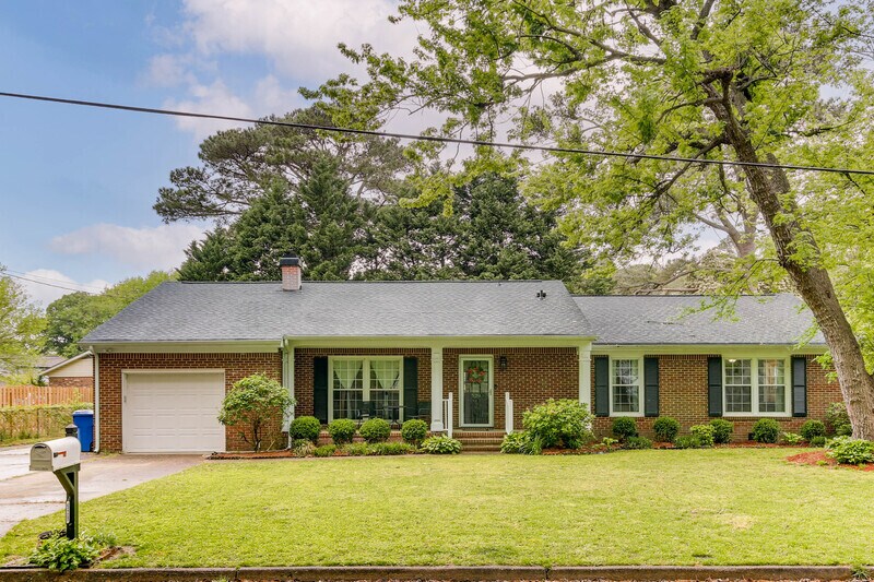 529 Ingram Rd, Virginia Beach, VA 23452 House Rental in Virginia