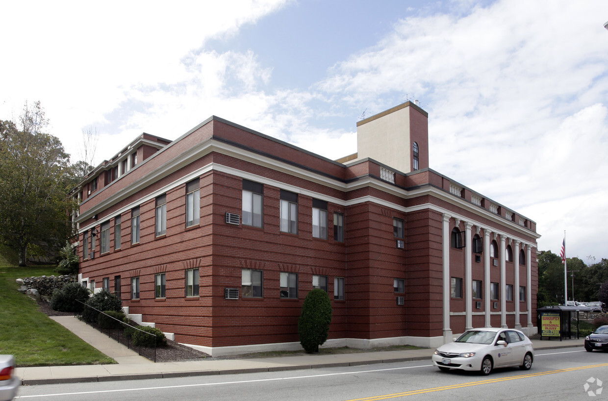 Foto del edificio - Westcott Terrace