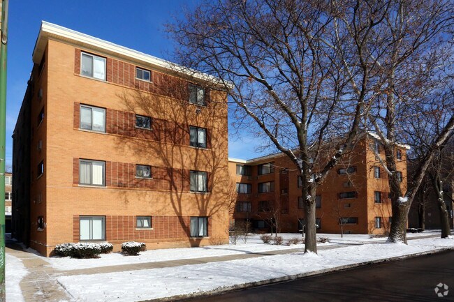 Foto del edificio - 2700-2710 W Lunt Ave