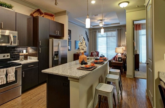 Edge East Village Apartments Tulsa, OK