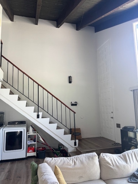 Stairway - 2733 Harbor Blvd
