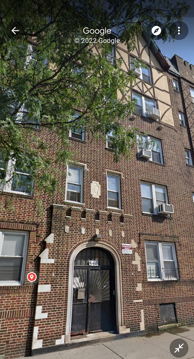 Foto del edificio - 546 Bergen Ave