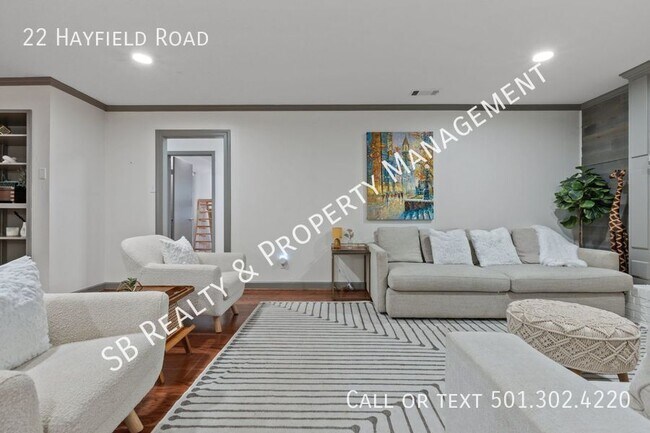 Foto del edificio - 22 Hayfield Rd
