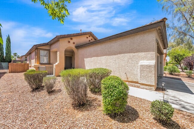 Foto del edificio - Single Story, 3 Bedroom, 2 Bath in Summerlin!