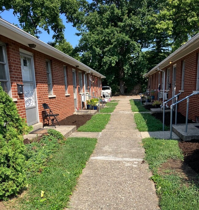 Foto del edificio - 512 Olden Ave