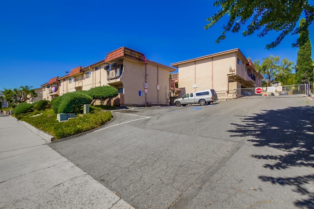 Foto principal - La Paz Apartments