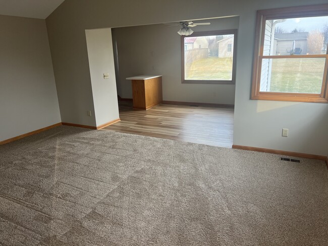 New carpet and vinyl flooring throughout. - 6118 Running Brook Ln