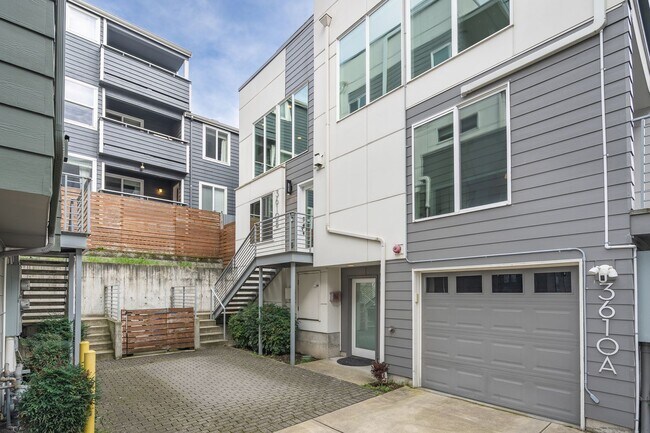Foto del edificio - Welcome Home Modern Townhome in the heart of Freemont