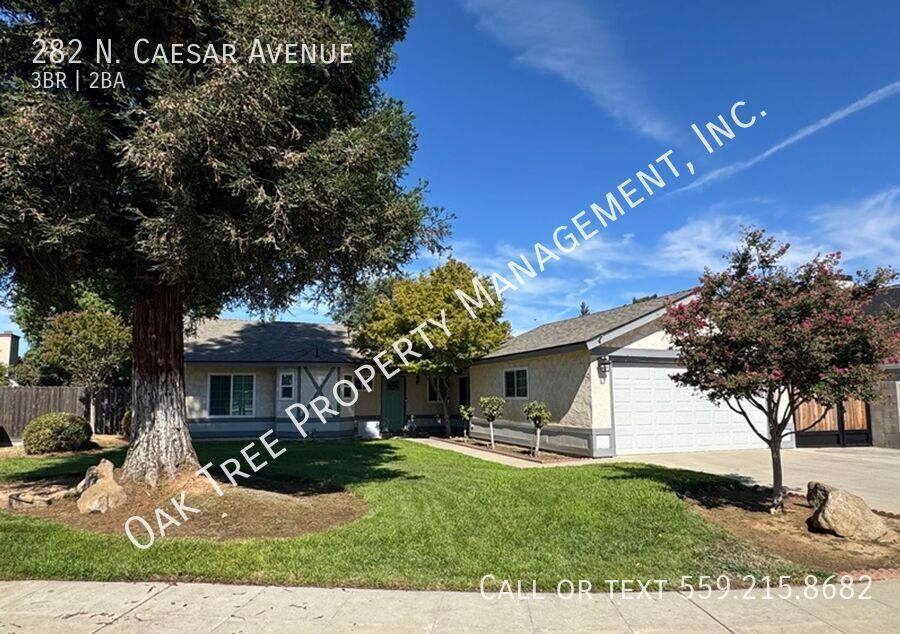 Primary Photo - 282 N Caesar Ave