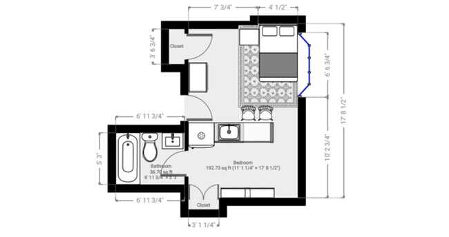 Foto del edificio - 2629 N Charles St