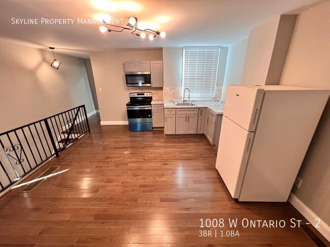 Photo - 1008 W Ontario St Apartment