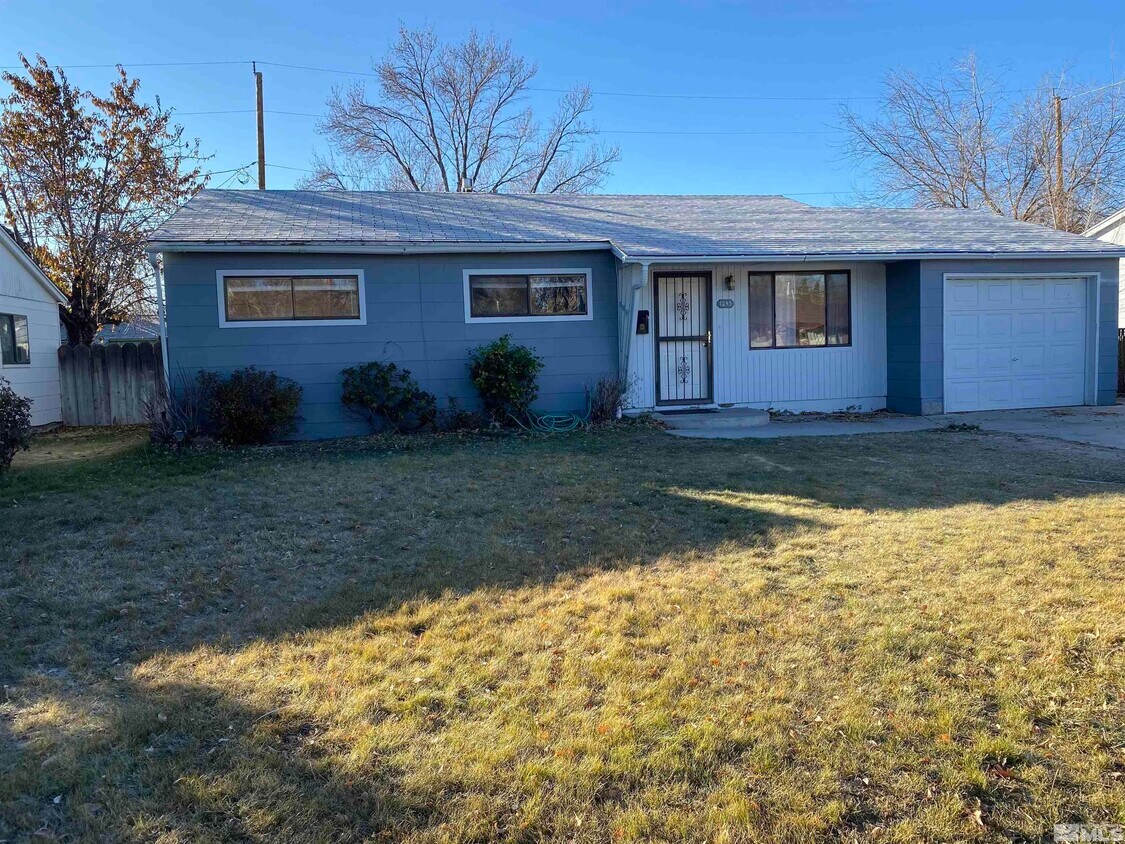 1245 Dodson Way, Sparks, NV 89431 House Rental in Sparks, NV