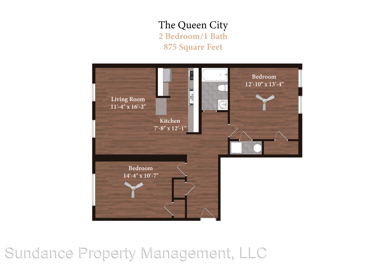 Foto principal - 320 W 4th St