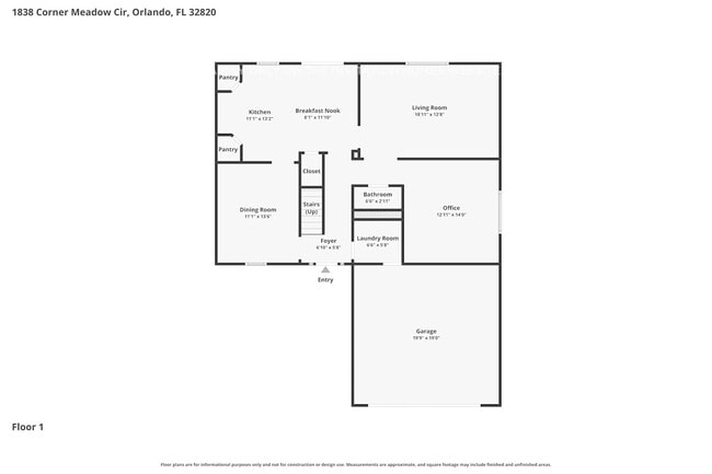 Building Photo - 1838 Corner Meadow Cir
