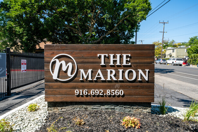 Foto del edificio - The Marion