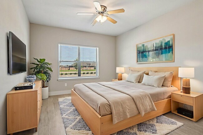 Dormitorio - Legacy at Crowley