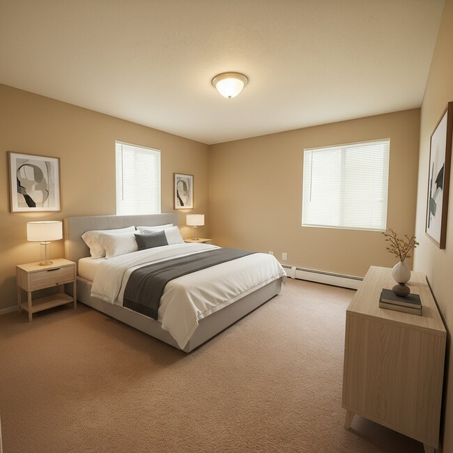 Foto del edificio - Experience Cozy Living in Our One-Bedroom Condo in New Hope for $1,235!