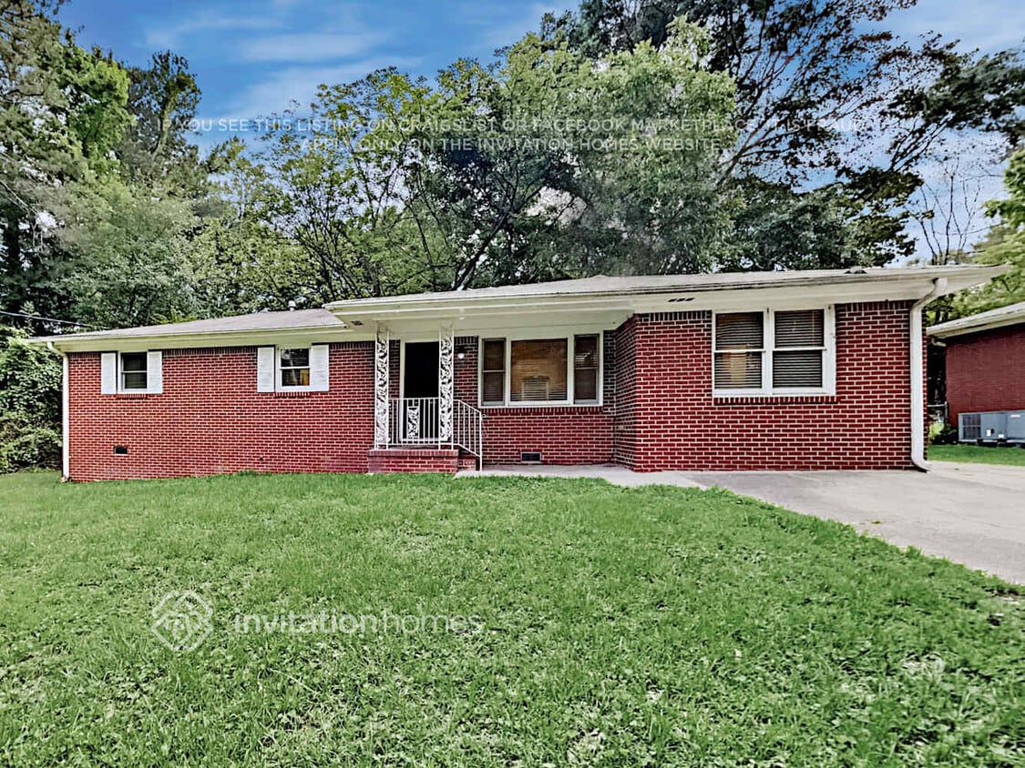 Primary Photo - 258 Palms Ln SW