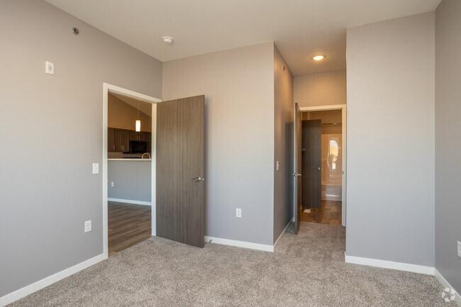 1 habitación, 1 baño - 664 pies cuadrados - Dormitorio - Jefferson Heights Apartments, LLC