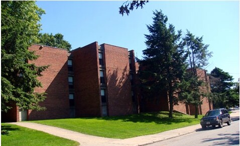 Building Photo - Dana Hall